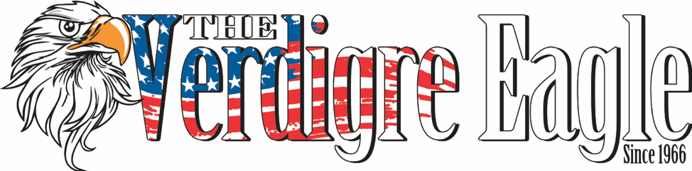 Verdigre Eagle logo